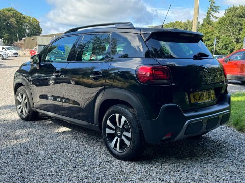 Citroen C3 Aircross 1.2 C3 Aircross Black #5