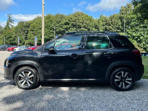 Citroen C3 Aircross 1.2 C3 Aircross Black #6