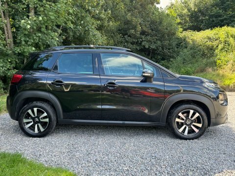 Citroen C3 Aircross 1.2 C3 Aircross Black #2