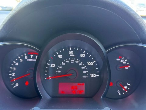 Kia Picanto 1.25 Ecodynamics 2 Euro 5 Ss Red #11