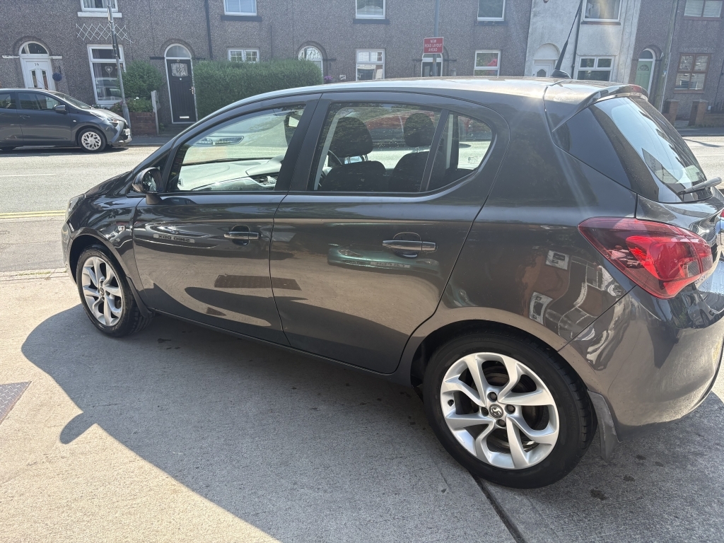 Vauxhall Corsa 1.2 Excite Ac Grey #2