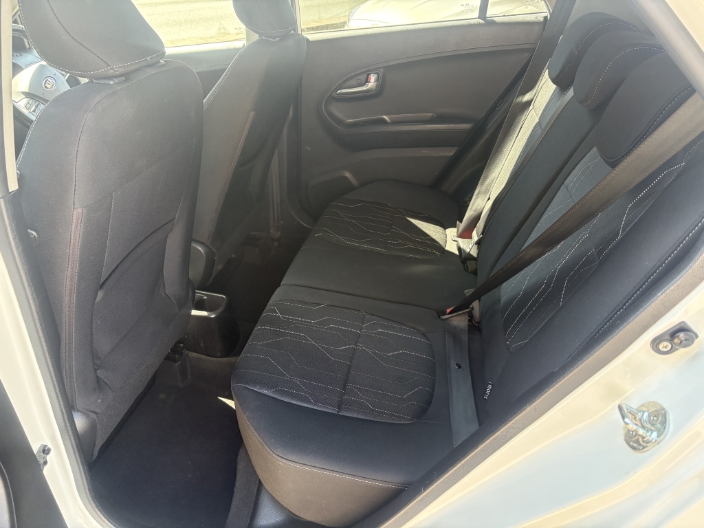 Kia Picanto 1.0 Sr7 White #5