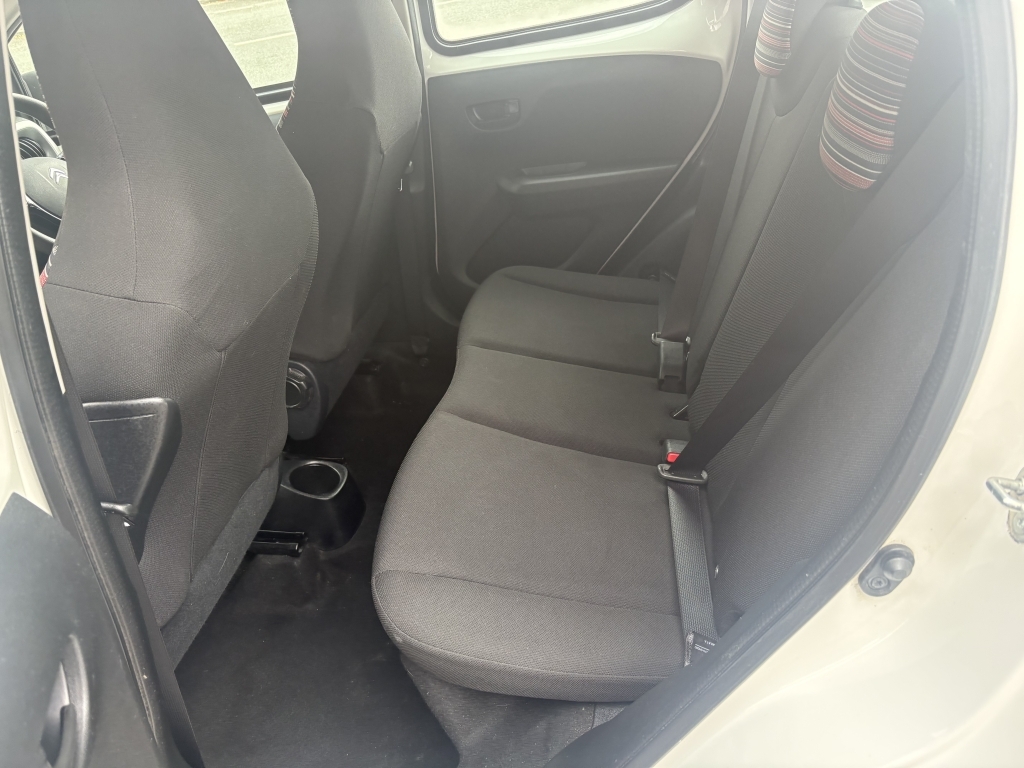 Citroen C1 1.0 Feel White #5