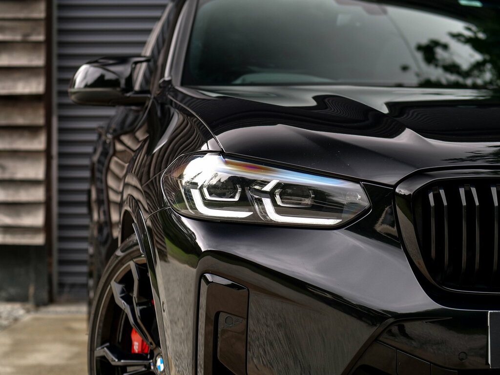 BMW X3 M 3.0I Competition Xdrive Euro 6 Ss Blue #65