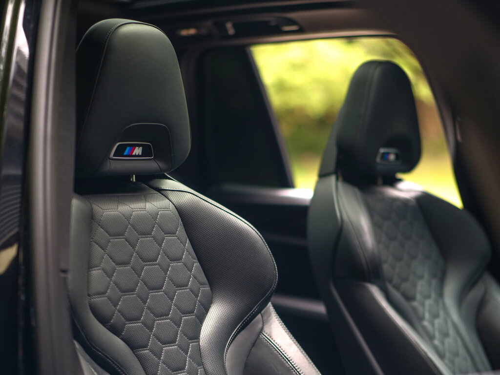 BMW X3 M 3.0I Competition Suv Xdrive Euro 6 Black #6