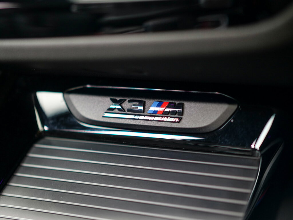 BMW X3 M 3.0I Competition Xdrive Euro 6 Ss Blue #30