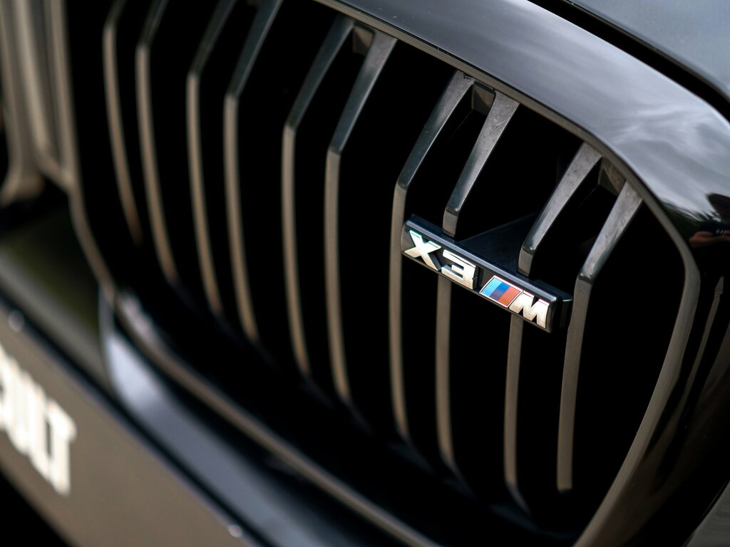 BMW X3 M 3.0I Competition Xdrive Euro 6 Ss Blue #51