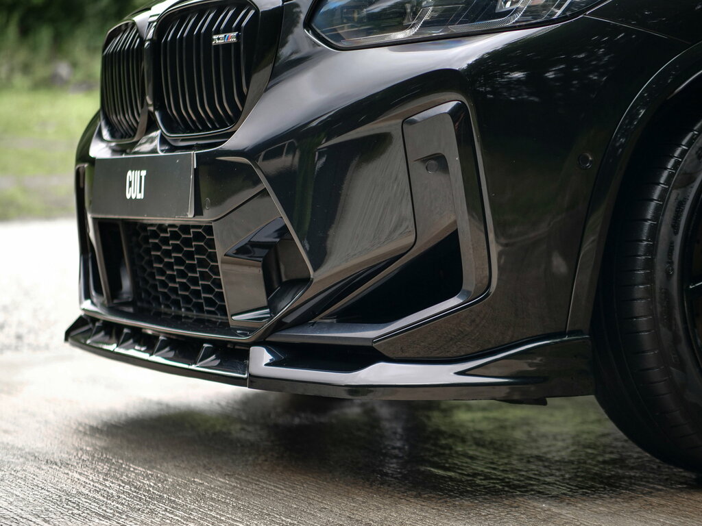 BMW X3 M 3.0I Competition Xdrive Euro 6 Ss Blue #55