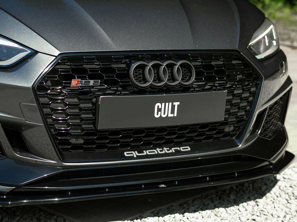 Audi RS5 Red #43