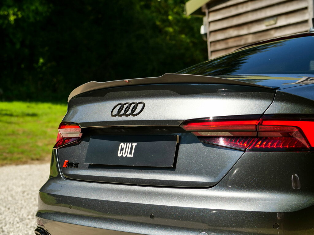 Audi RS5 Red #58