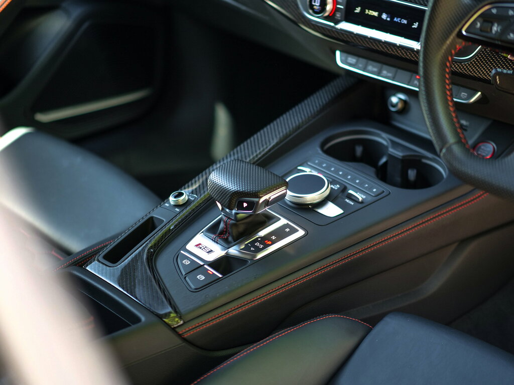 Audi RS5 Red #7