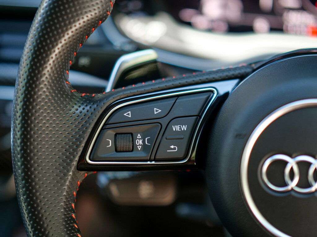 Audi RS5 Red #38