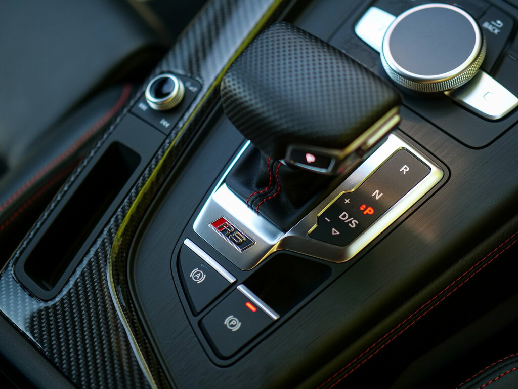 Audi RS5 Red #23