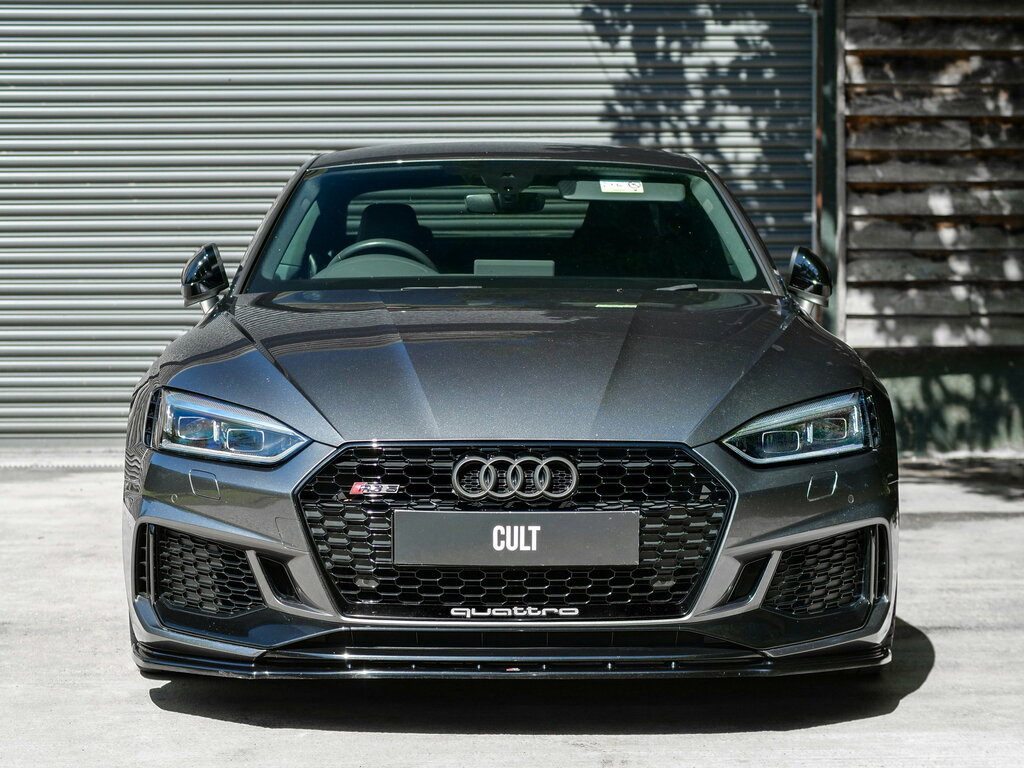 Audi RS5 2.9 Tfsi V6 Coupe Tiptronic Quattro Eur Grey #3