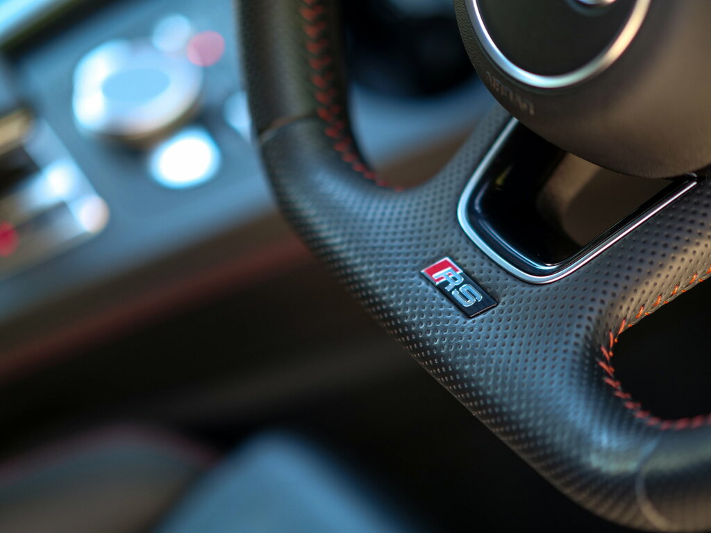 Audi RS5 Red #11