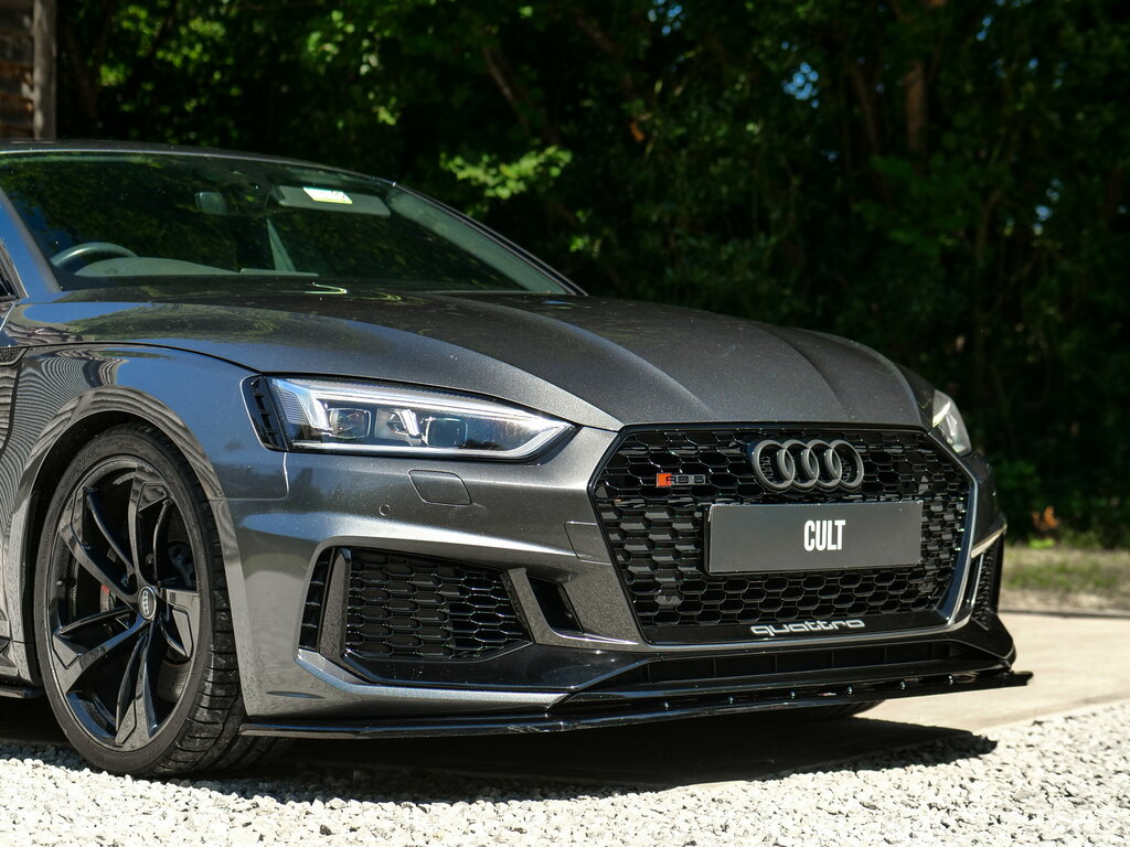 Audi RS5 Red #39