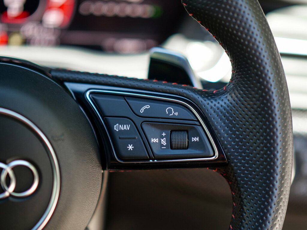 Audi RS5 Red #37