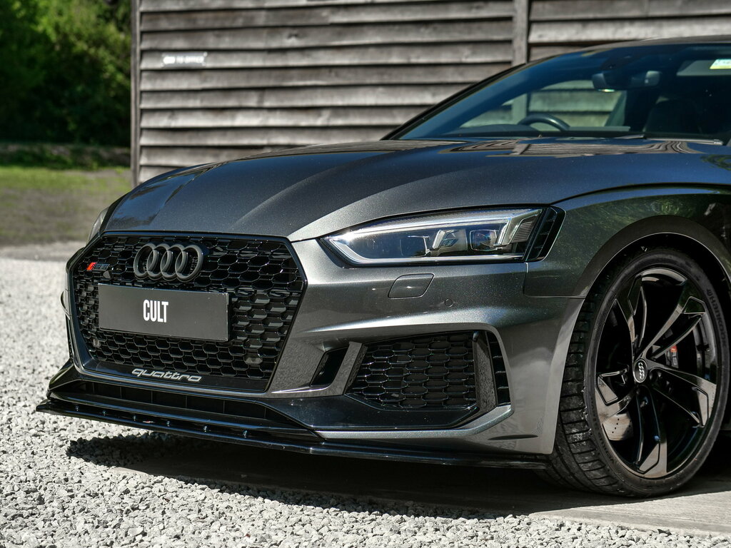 Audi RS5 Red #49