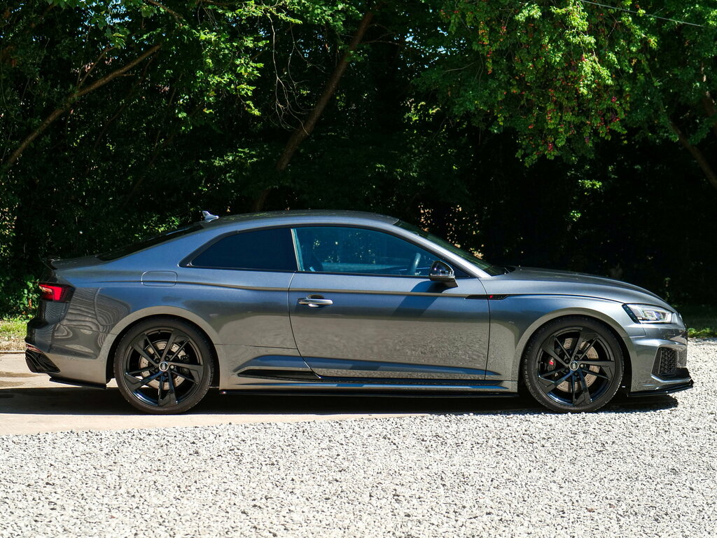 Audi RS5 2.9 Tfsi V6 Coupe Tiptronic Quattro Eur Grey #5