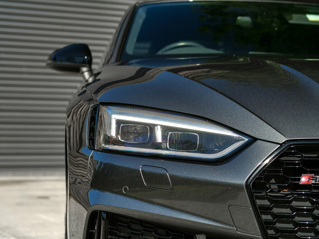 Audi RS5 Red #42