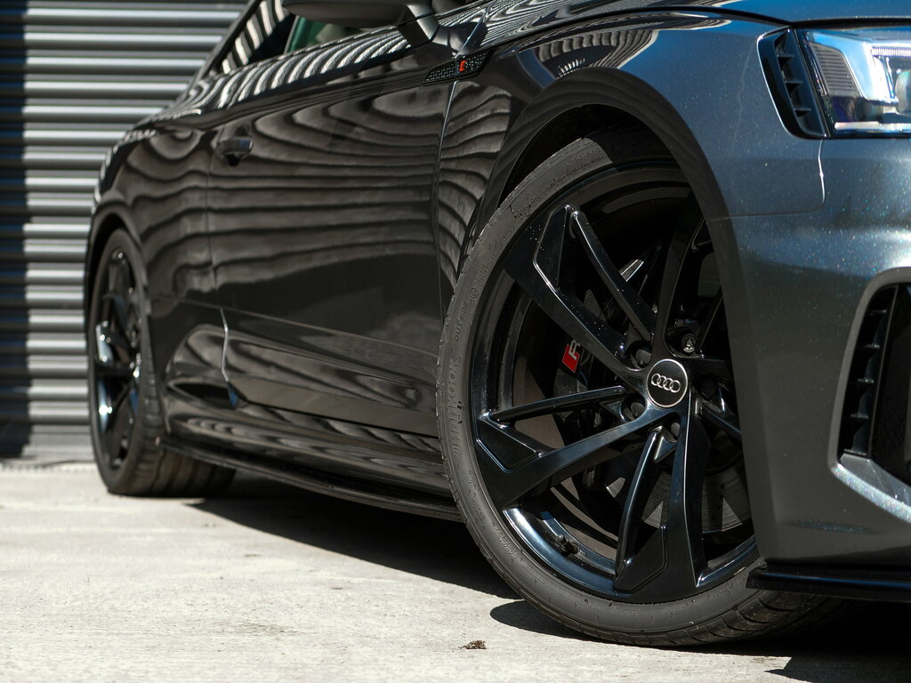 Audi RS5 Red #40