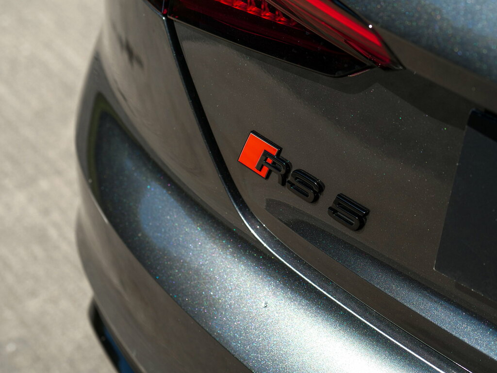 Audi RS5 Red #62