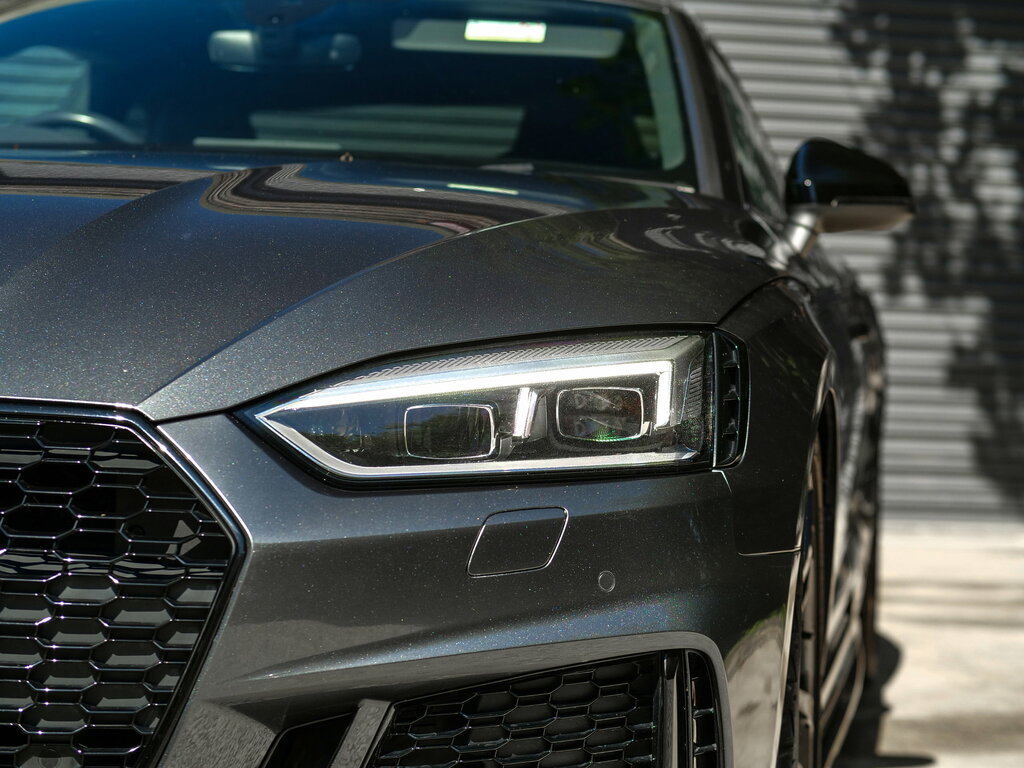Audi RS5 Red #44