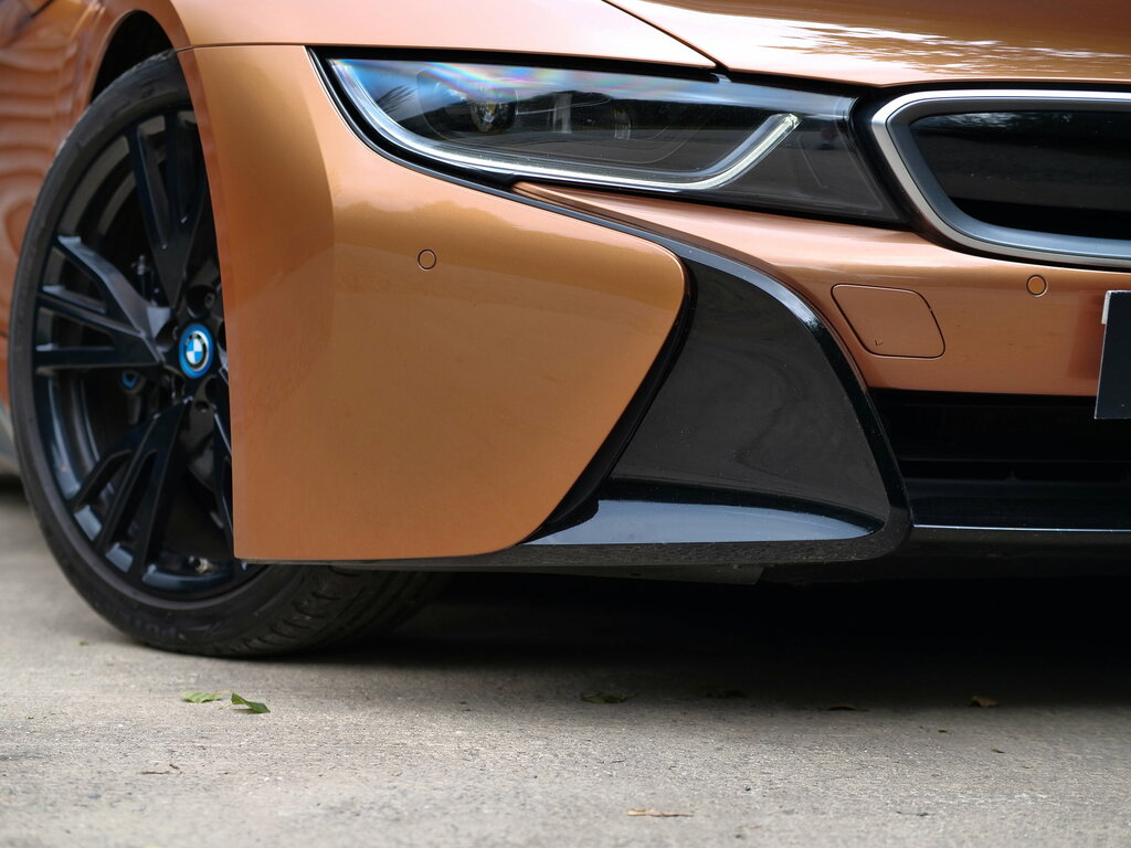 BMW i8 Unknown U10001155 Ulez Grey #38