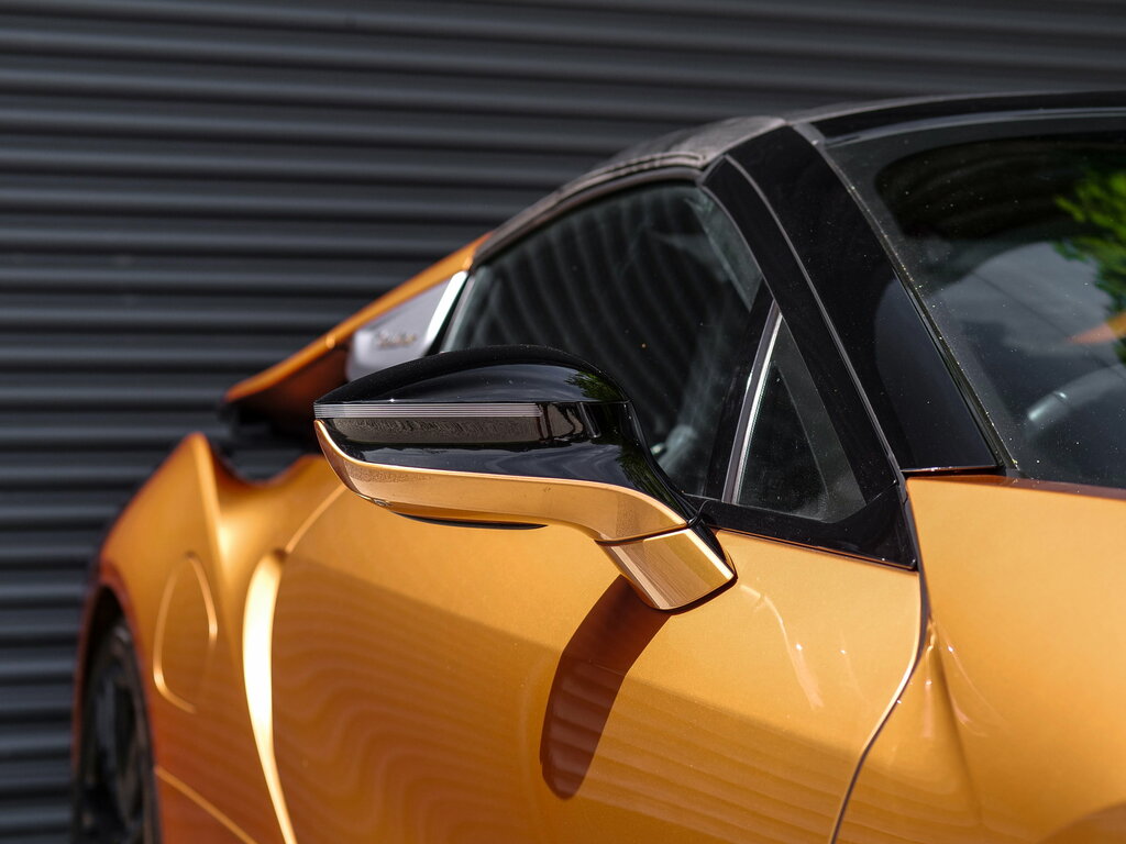 BMW i8 2dr Auto White #38