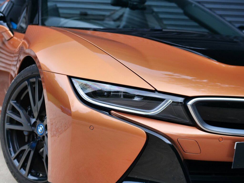 BMW i8 Unknown U10001155 Ulez Grey #37