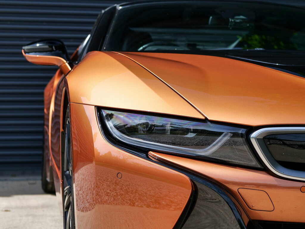 BMW i8 2dr Auto White #41