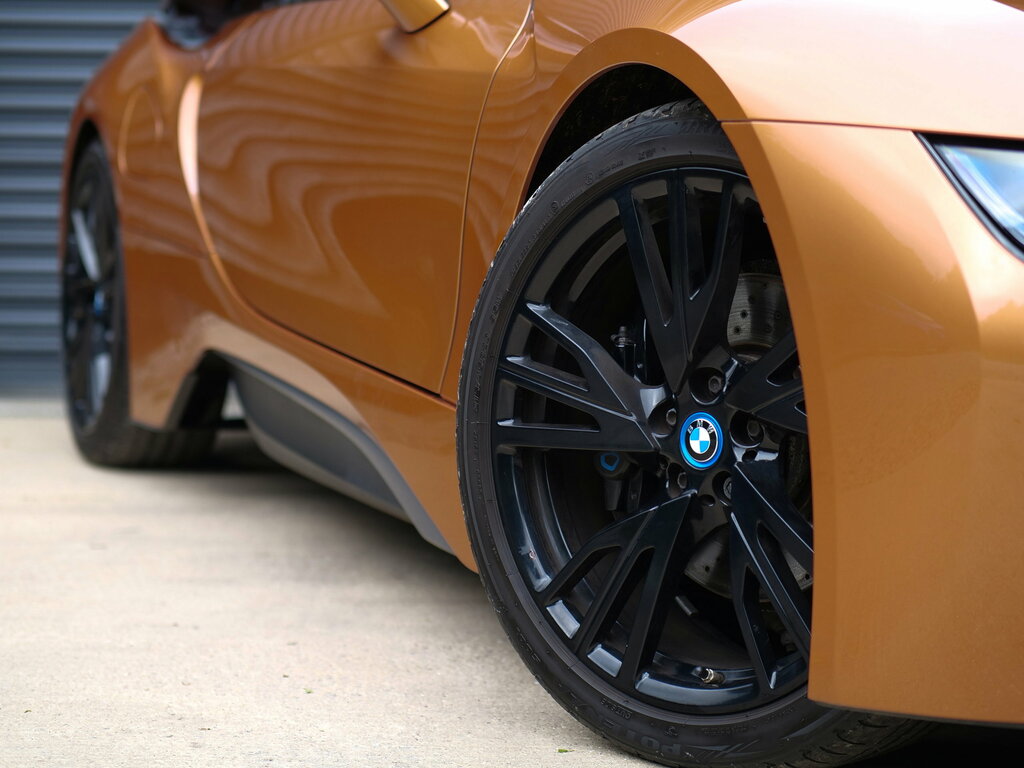 BMW i8 Unknown U10001155 Ulez Grey #36