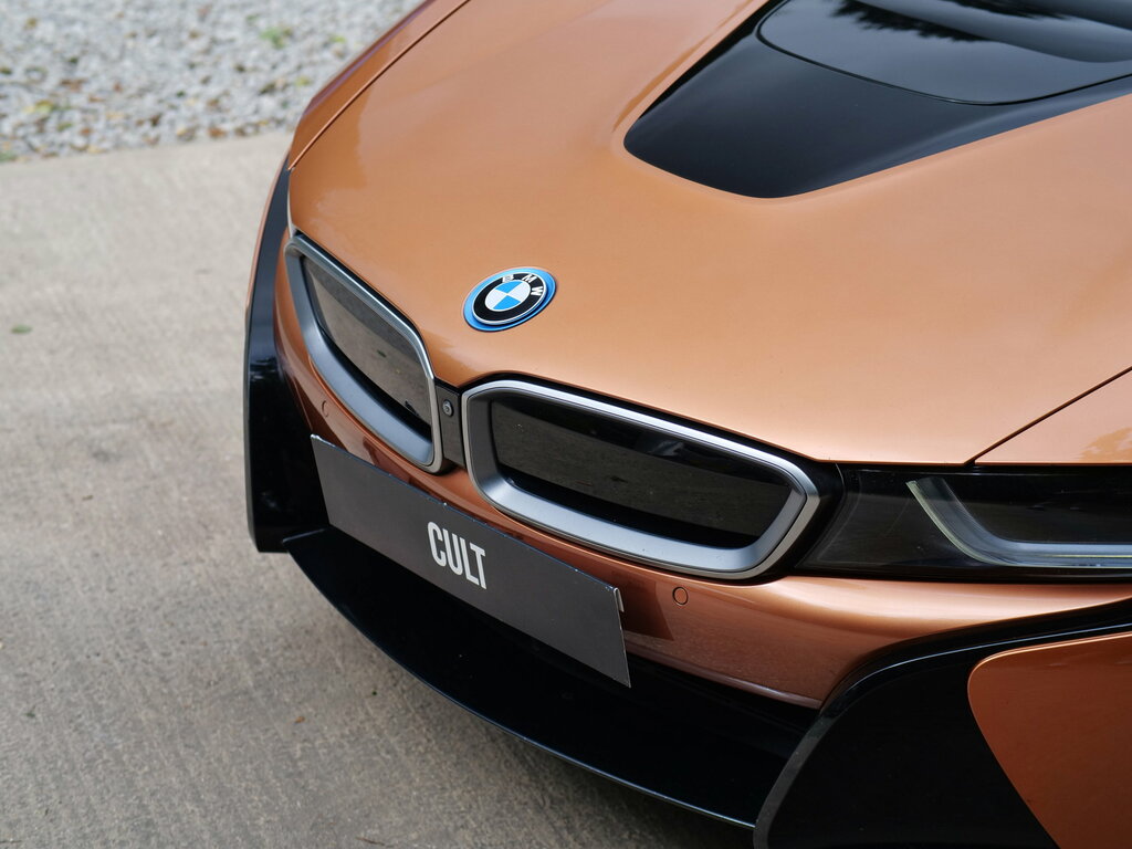 BMW i8 Unknown U10001155 Ulez Grey #40