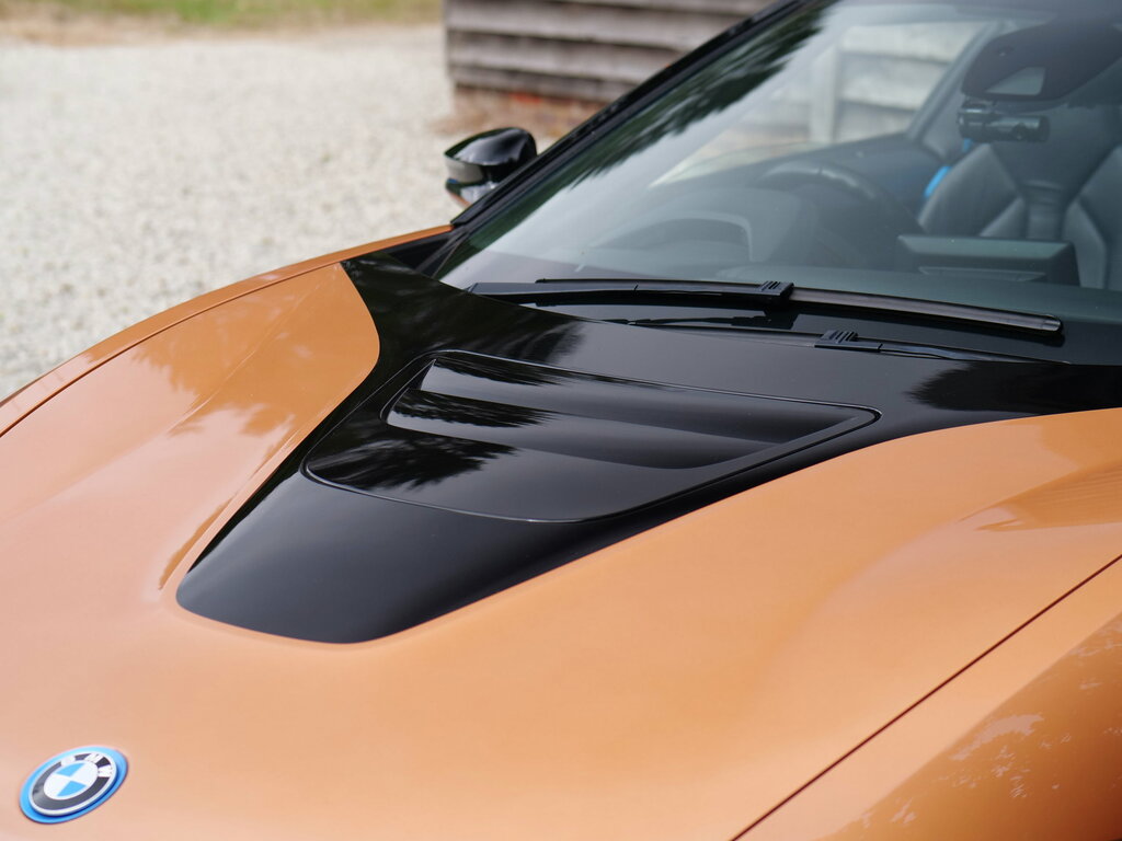BMW i8 Unknown U10001155 Ulez Grey #39