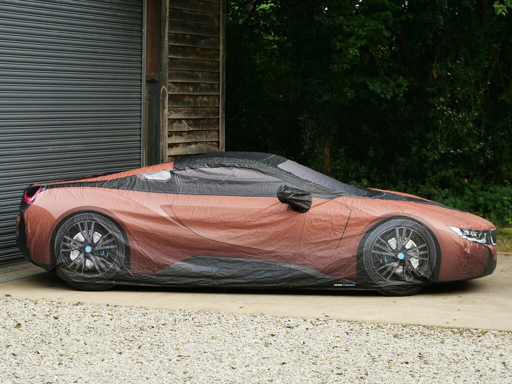 BMW i8 Unknown U10001155 Ulez Grey #34