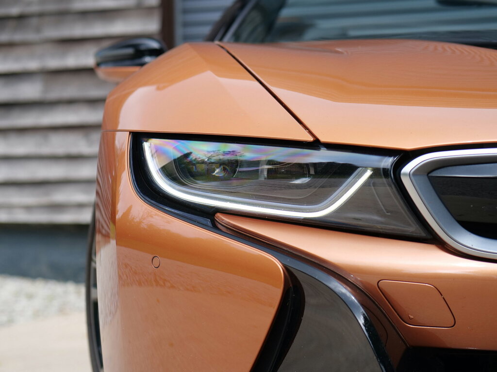 BMW i8 Unknown U10001155 Ulez Grey #41