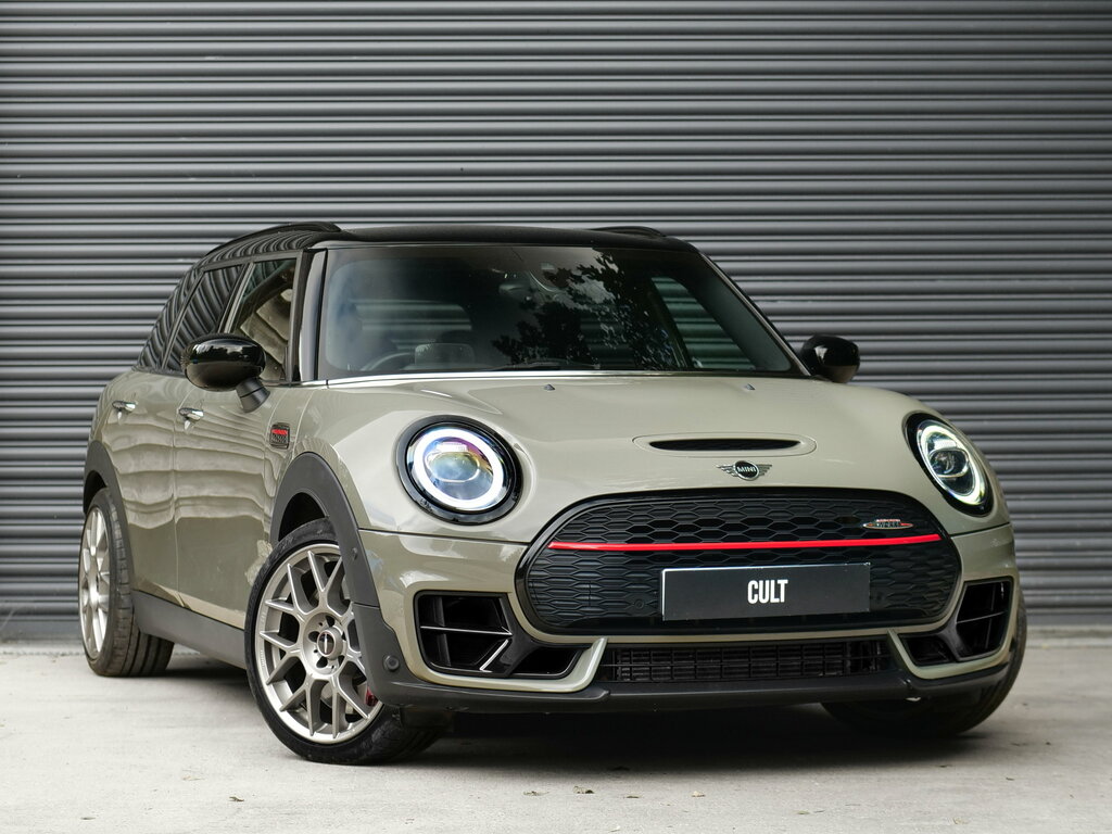 Mini Clubman 2.0 John Cooper Works Estate 6Dr Steptronic Grey