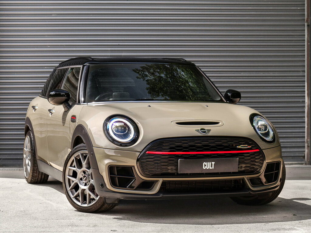 Mini Clubman 2.0 John Cooper Works Estate 6Dr Steptronic Grey