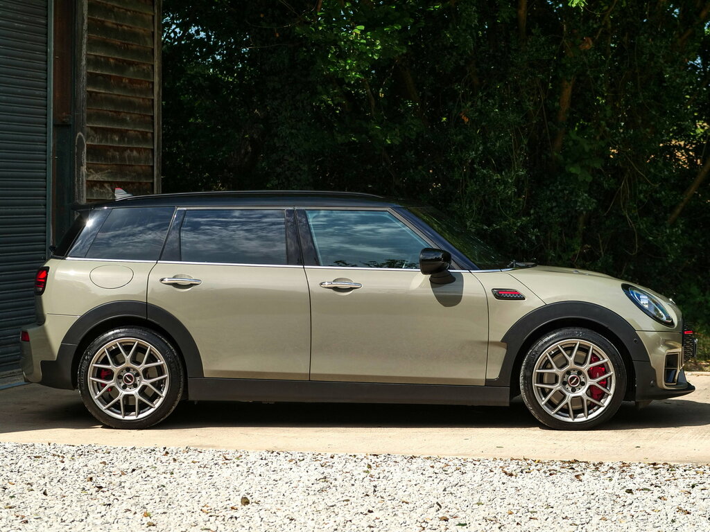 Mini Clubman 2.0 John Cooper Works Estate 6Dr Steptronic Grey #5