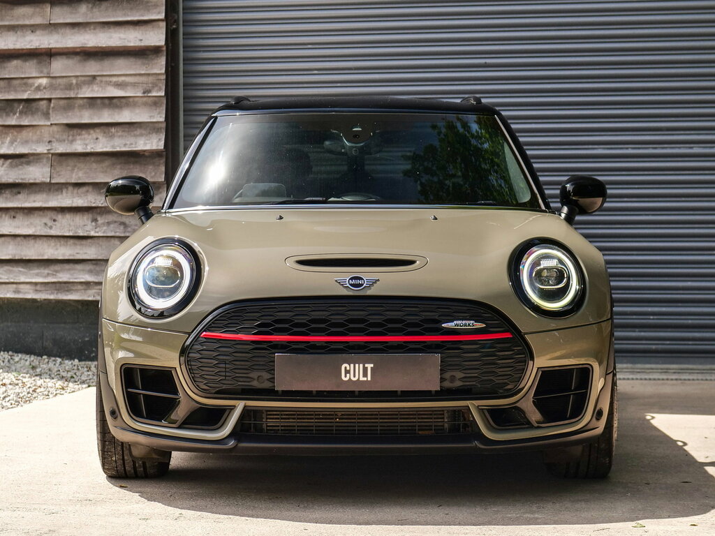 Mini Clubman 2.0 John Cooper Works Estate 6Dr Steptronic Grey #3