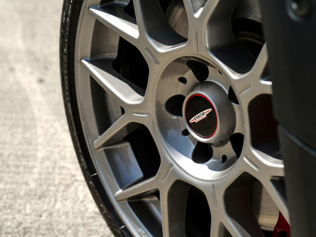 Mini Clubman 2.0 John Cooper Works Estate 6Dr Steptronic Grey #6