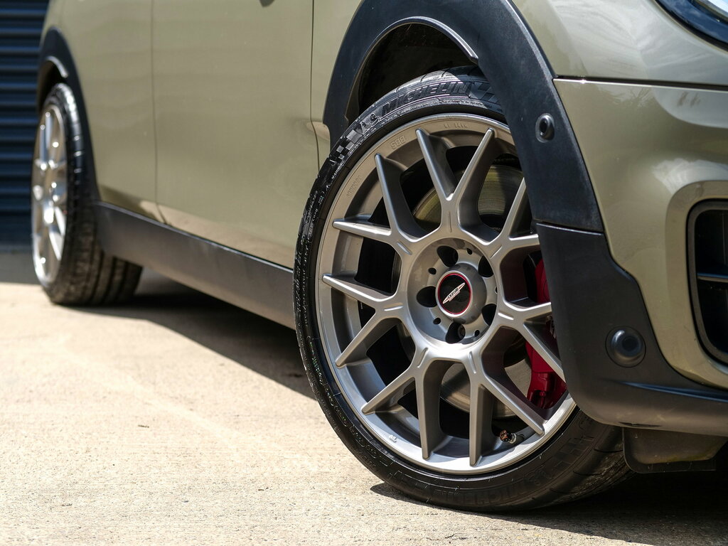 Mini Clubman 2.0 John Cooper Works Estate 6Dr Steptronic Grey #6