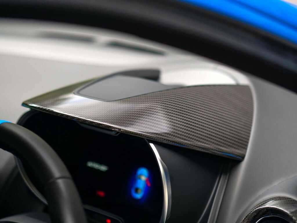 Alpine A110 1.8L Turbo Dct Blue #11