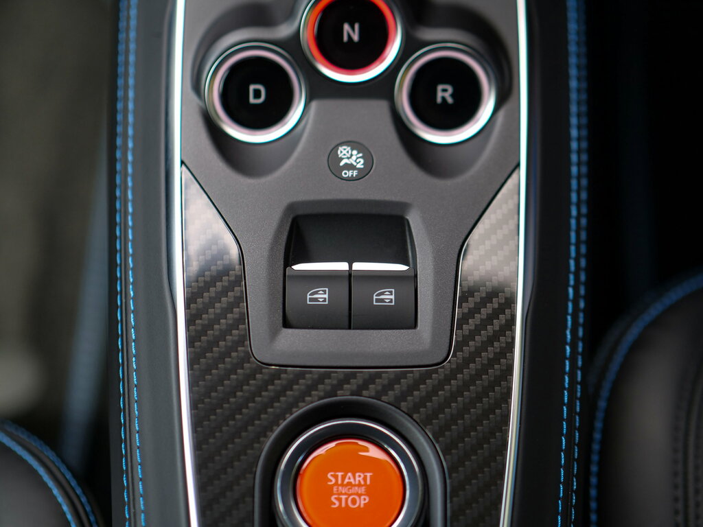Alpine A110 1.8L Turbo Dct Blue #21