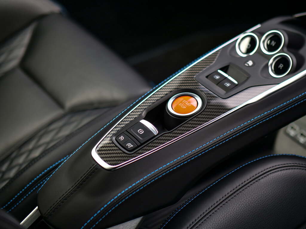 Alpine A110 1.8L Turbo Dct Blue #19