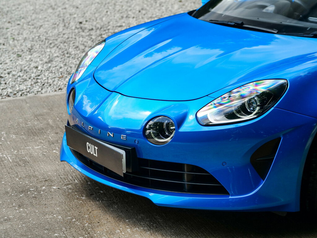 Alpine A110 1.8L Turbo Dct Blue #50