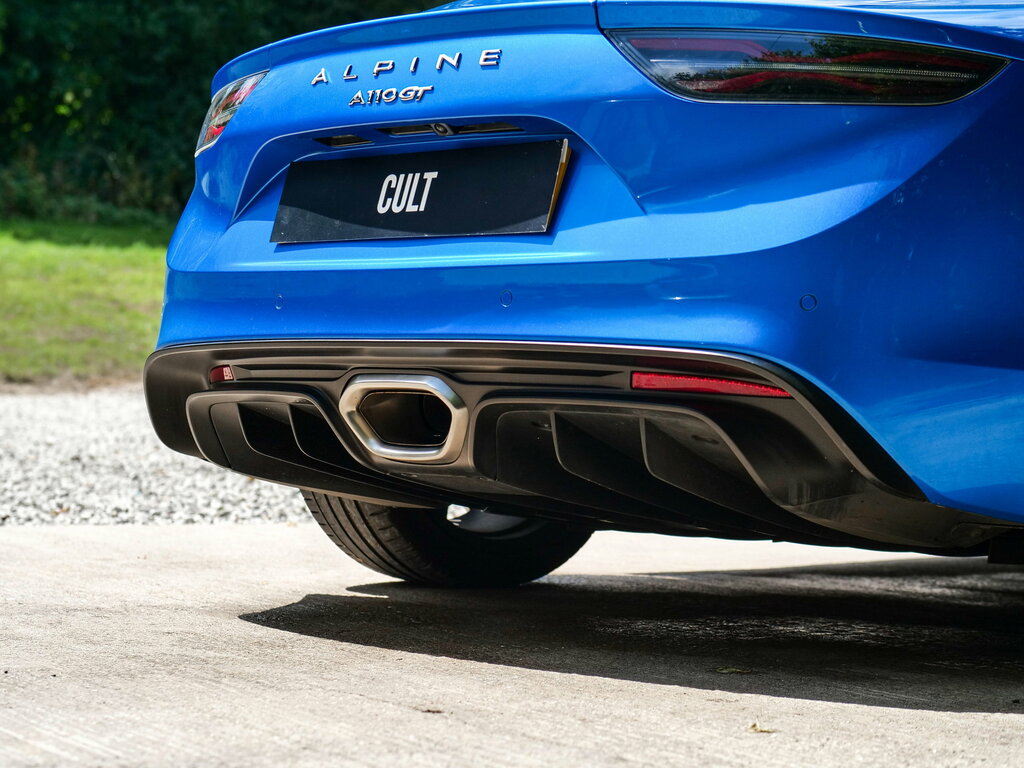 Alpine A110 1.8L Turbo Dct Blue #57