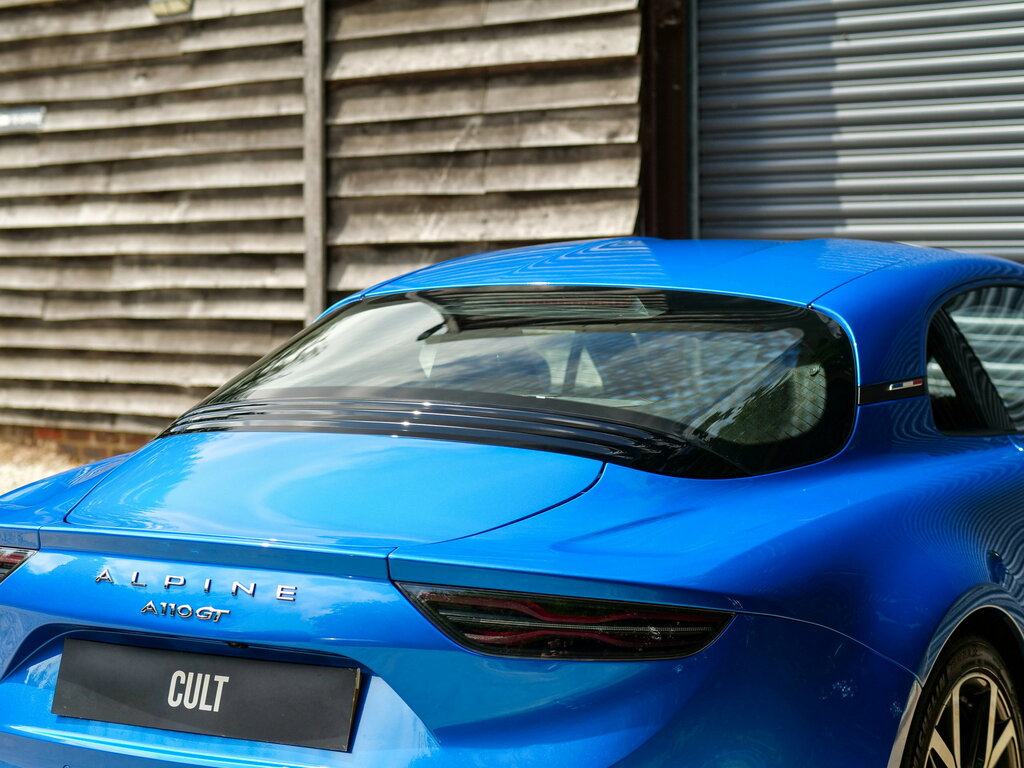 Alpine A110 1.8L Turbo Dct Blue #59