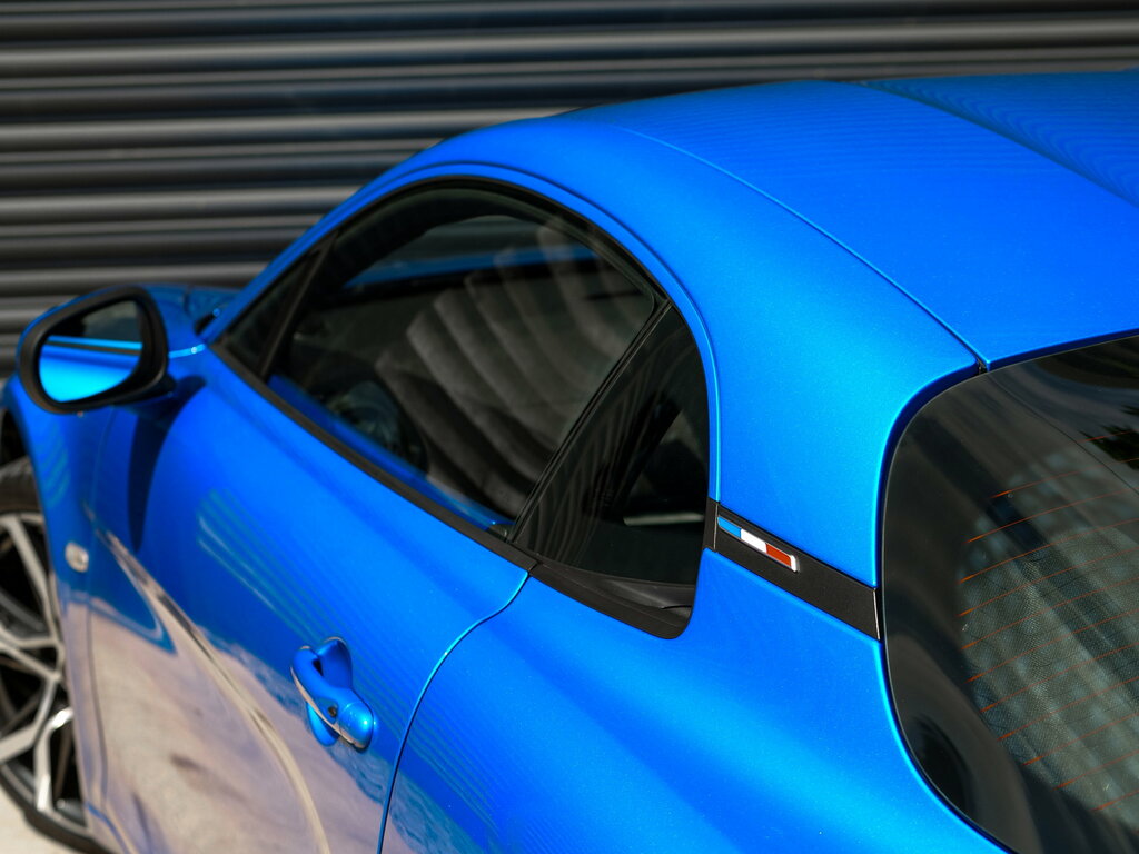 Alpine A110 1.8L Turbo Dct Blue #56