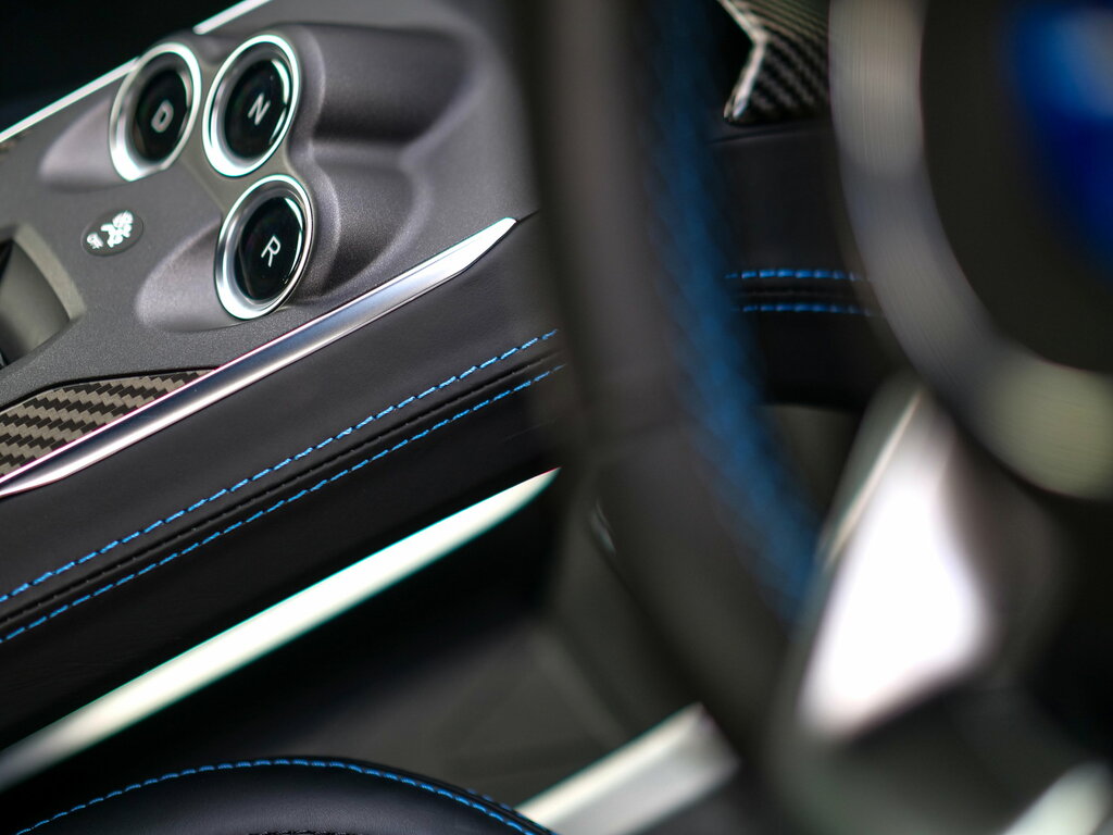 Alpine A110 1.8L Turbo Dct Blue #27
